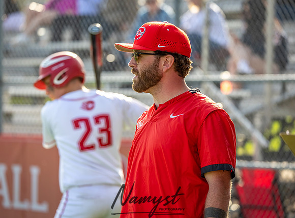 Centennial vs St. Thomas Academy JV Baseball 128