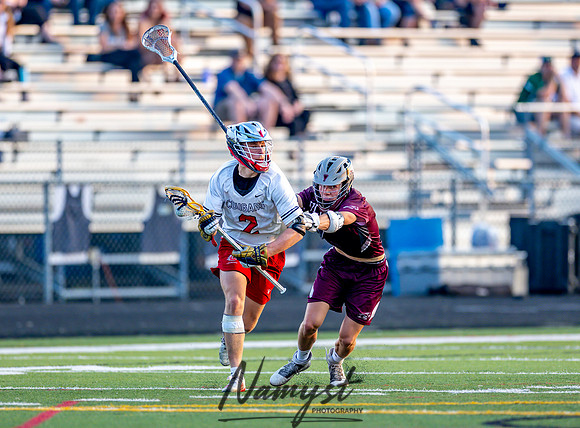 Centennial vs Duluth East Varsity Lacrosse 104