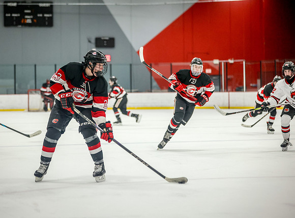 Centennial vs Stillwater JV Hockey 31