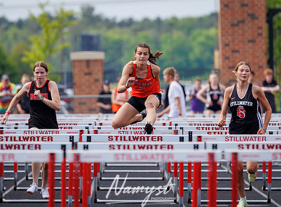 WBL Track and Field Sections Championship 20