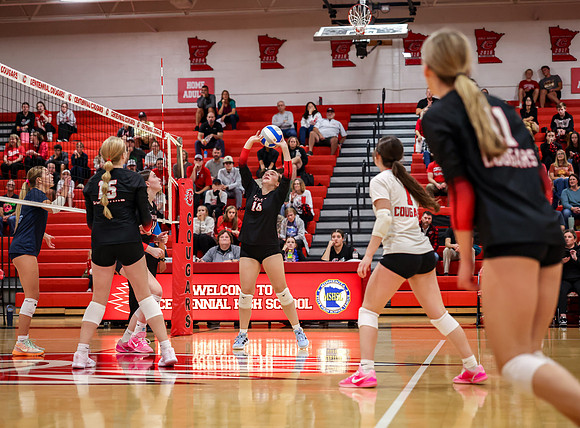 0565 Centennial vs Blaine Varsity