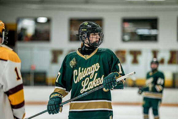 Chisago vs Forest Lake JV Hockey 215