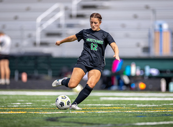 Mounds View vs Blaine Varsity Soccer 37
