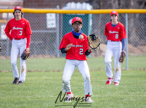 Centennial vs Maple Grove 9A Baseball 25