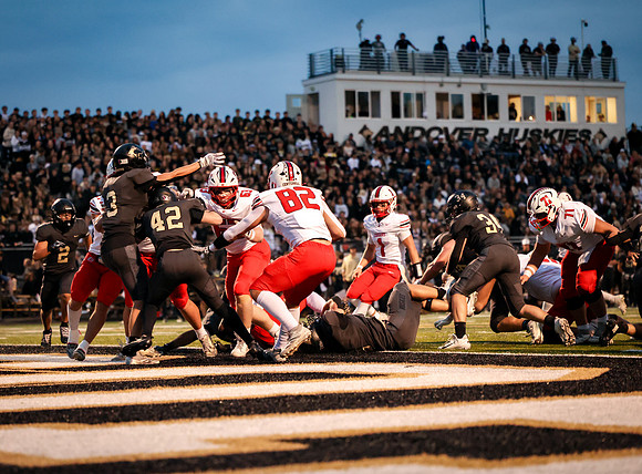 0483 Centennial vs Andover