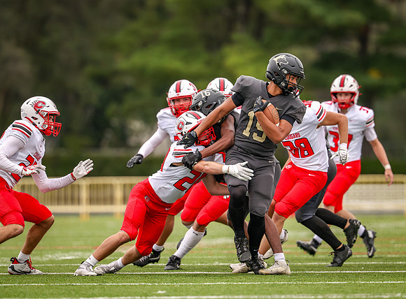 1014 Centennial vs Andover JV
