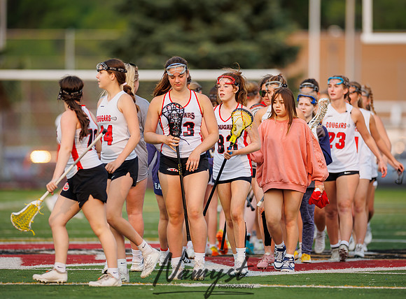 Centennial vs Totino-Grace JV 140