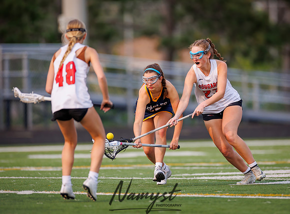 Centennial vs Totino-Grace JV 70
