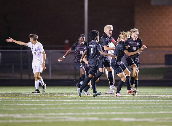 Centennial vs Totino-Grace Varsity Soccer 173