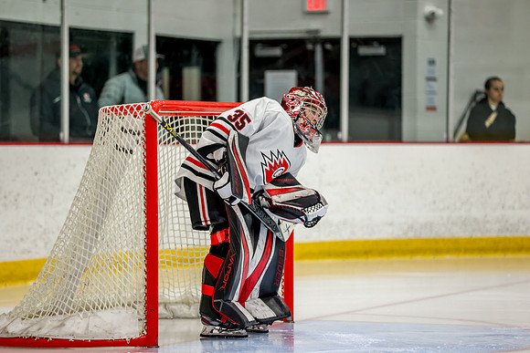 Centennial vs Roger Varsity Hockey 253