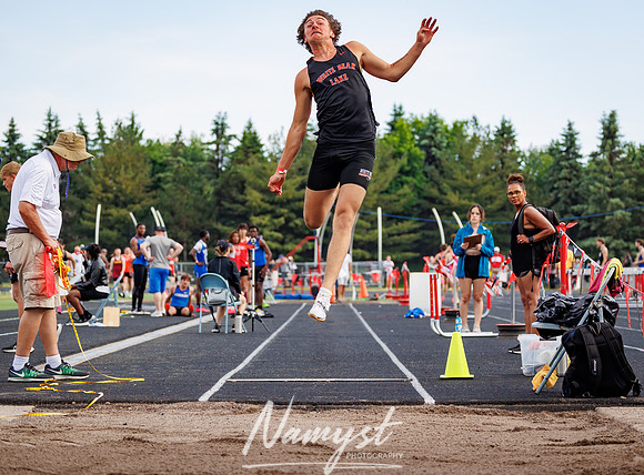 WBL Track and Field Sections Championship 16