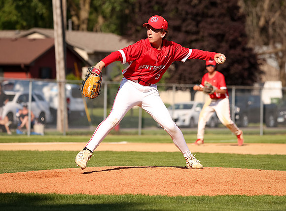 644 Centennial vs Eden Prairie 9th Grade Baseball Baseball