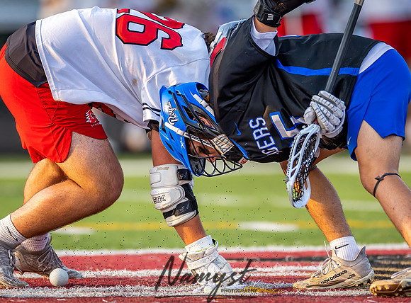 Centennial vs Rogers Varsity Lacrosse 24