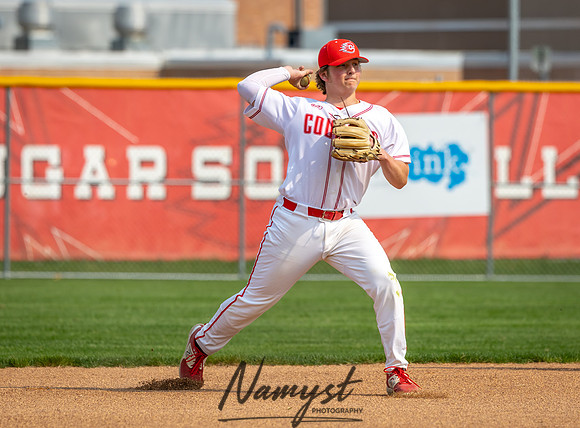 Centennial vs Andover Baseball 43