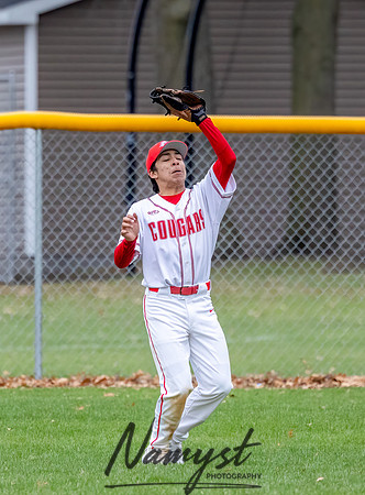 Centennial vs Coon Rapids JV Baseball 110