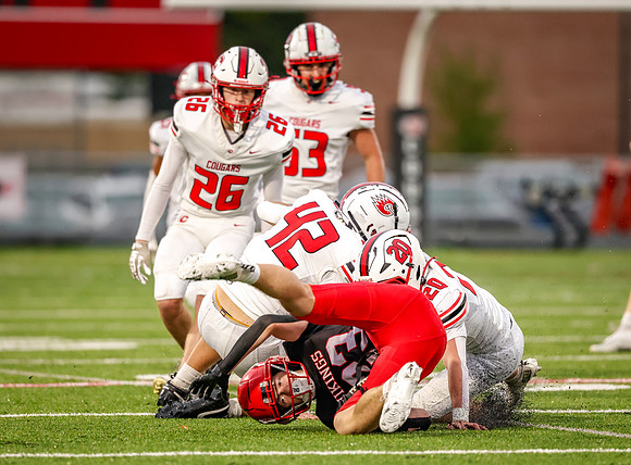 0587 Centennial vs North Branch