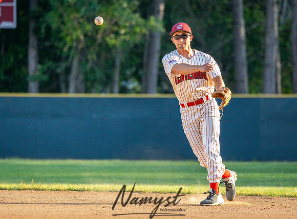 Forest Lake Brewers vs Centennial Cougars 33