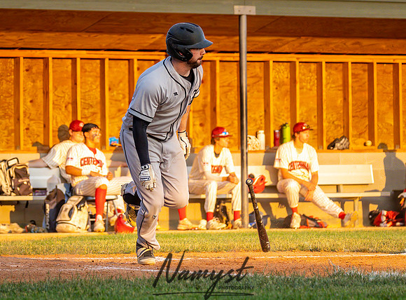 Forest Lake Brewers vs Centennial Cougars 126