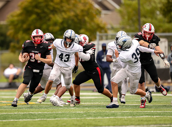 1494 Centennial vs Champlin