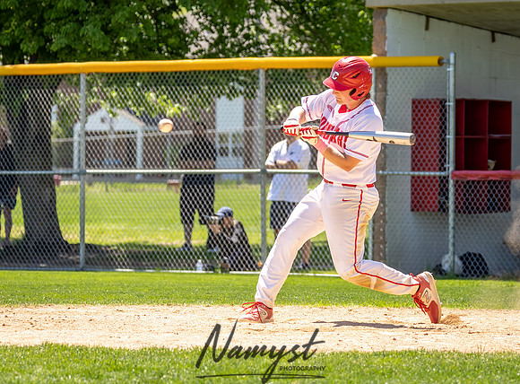 Centennial vs Mahtomedi Varsity Baseball 361