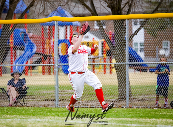 Centennial vs St. Louis Park Varsity Baseball 51