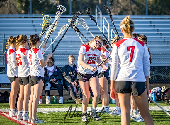 Centennial vs Osseo-Park Center Lacrosse 23