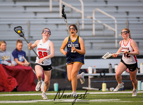 Centennial vs Totino-Grace JV 108