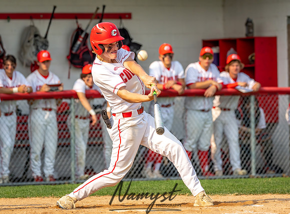 Centennial vs Andover Baseball 126