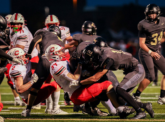 0853 Centennial vs Andover