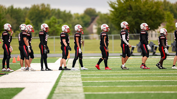 1872 Centennial vs Champlin