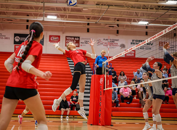 2325 Centennial vs Champlin Varsity