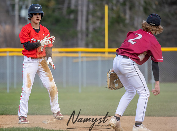 Centennial vs Maple Grove 9A Baseball 54