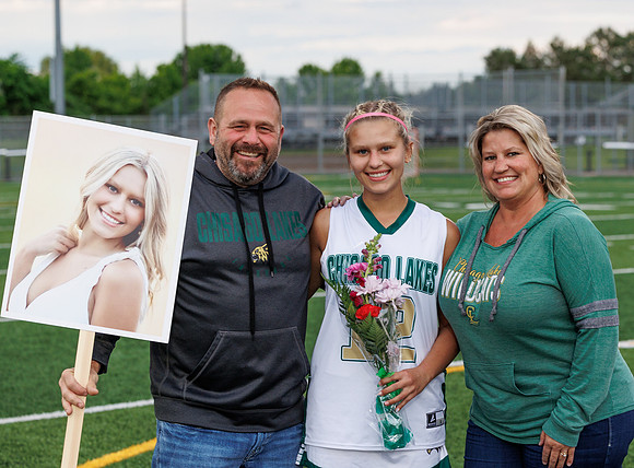 Chisago Lakes vs Forest Lake Varsity 1000