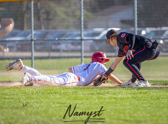 Centennial vs Elk River Varsity Baseball 171