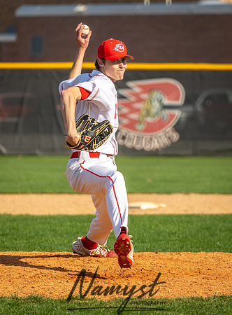 Centennial vs St. Thomas Academy JV Baseball 81