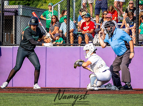Mahtomedi vs Hill-Murray Baseball 83