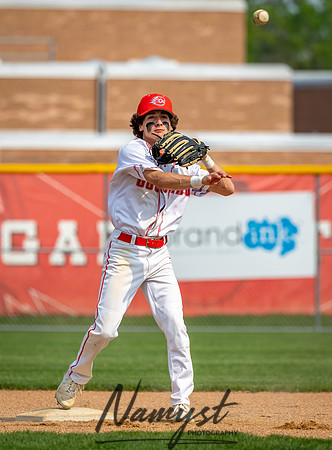 Centennial vs Andover Baseball 40