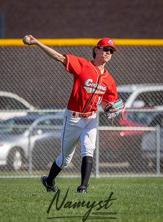 Centennial vs Blaine B-Squad Baseball_623