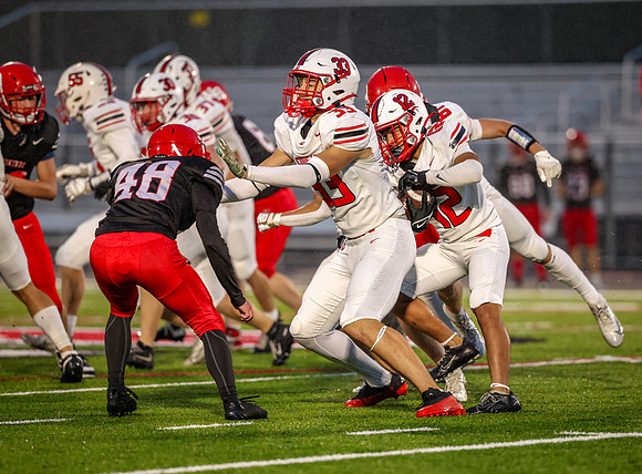 1365 Centennial vs North Branch