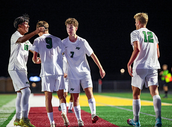 1257 Mounds View vs Forest Lake