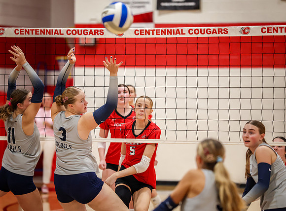 2863 Centennial vs Champlin Varsity