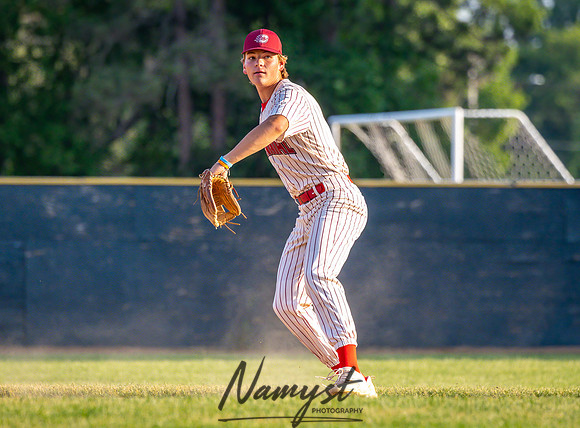 Forest Lake Brewers vs Centennial Cougars 27