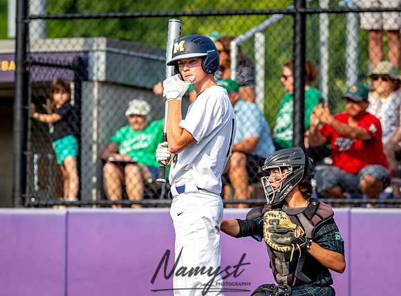 Mahtomedi vs Hill-Murray Baseball 64
