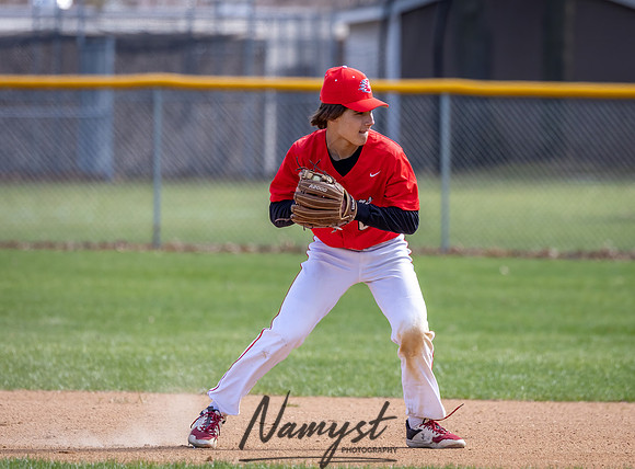 Centennial vs Maple Grove 9A Baseball 5