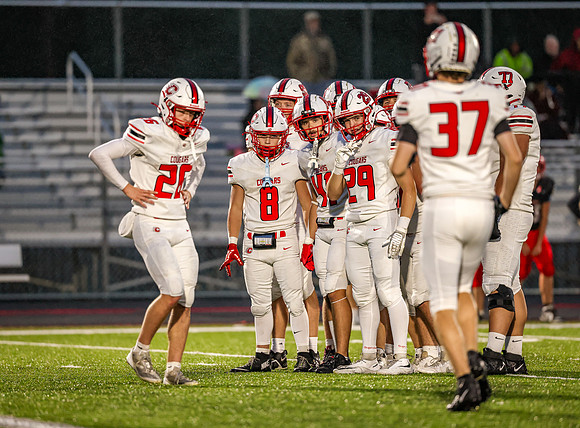 1512 Centennial vs North Branch