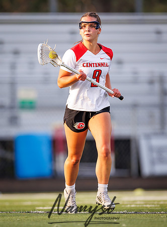 Centennial vs Champlin Park Lacrosse 86