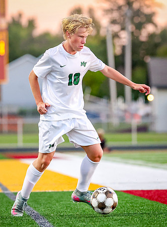 0538 Mounds View vs Forest Lake