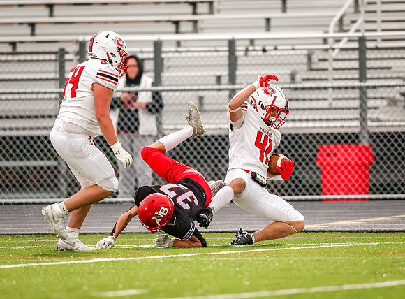 0749 Centennial vs North Branch