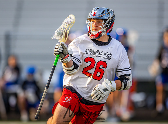 Centennial vs Rogers Varsity Lacrosse 22
