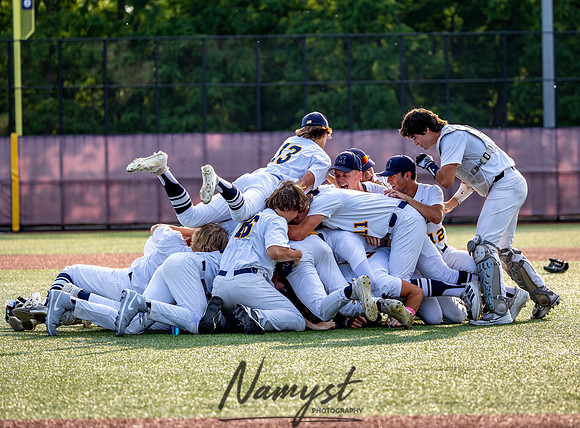 Mahtomedi vs Hill-Murray Baseball 105